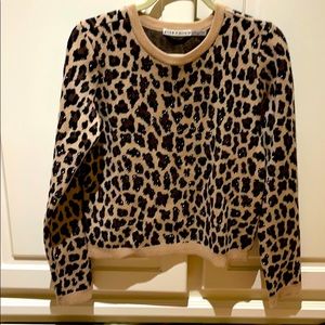 Alice + Olivia sweater